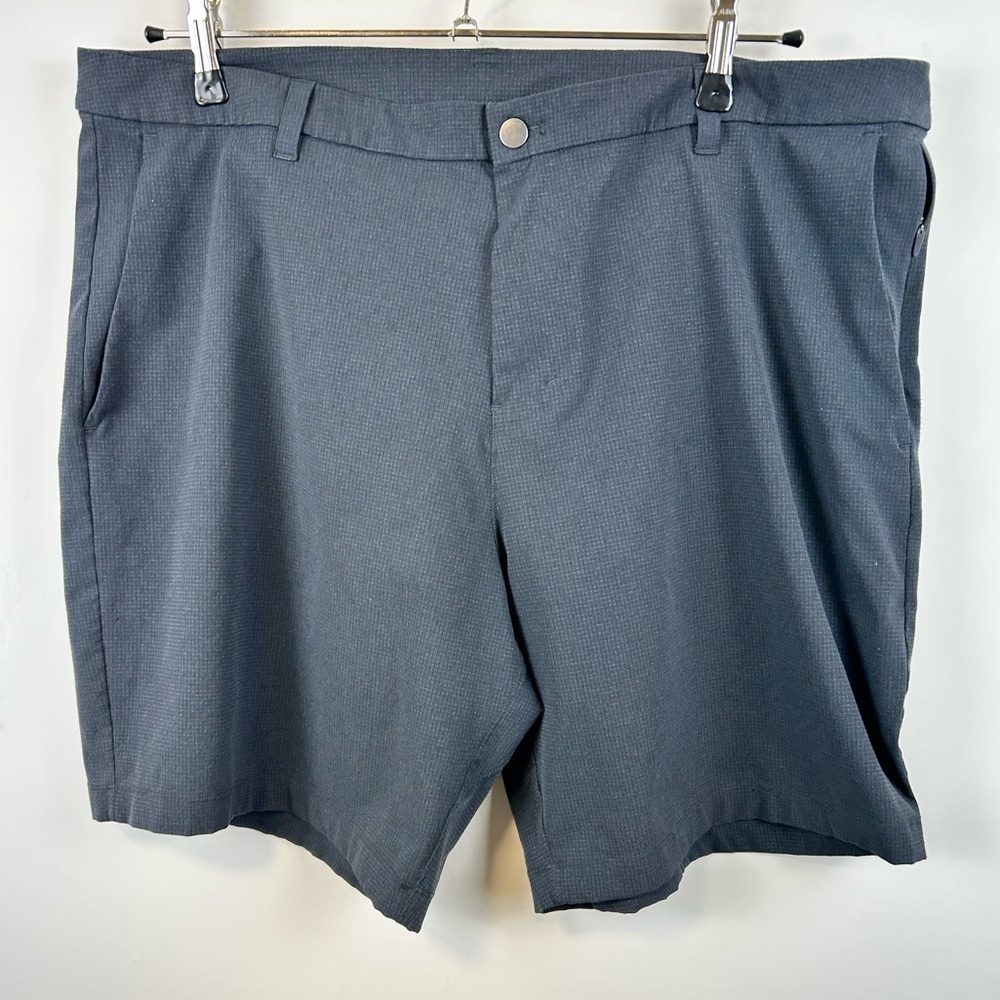 Lululemon Commission Classic Shorts 40 – 9” VersaTwill Golf Gray